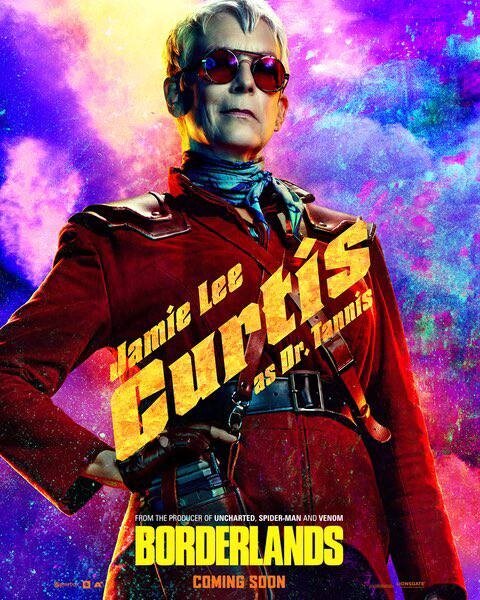 Borderlands (2024) - poster 6