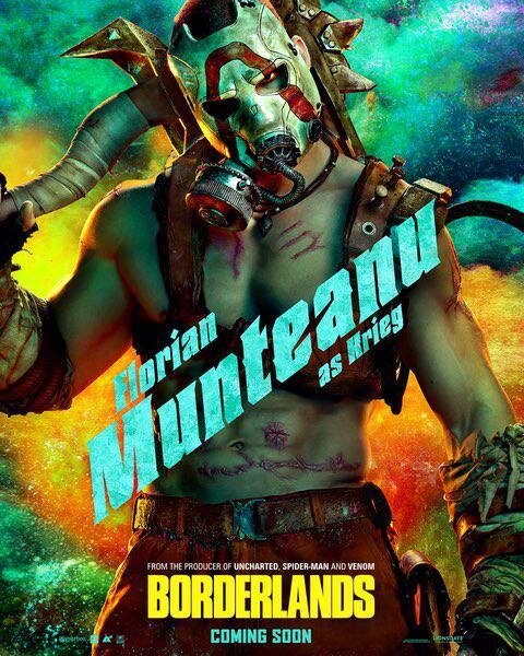 Borderlands (2024) - poster 5