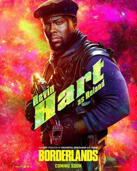 Borderlands (2024) - poster 4