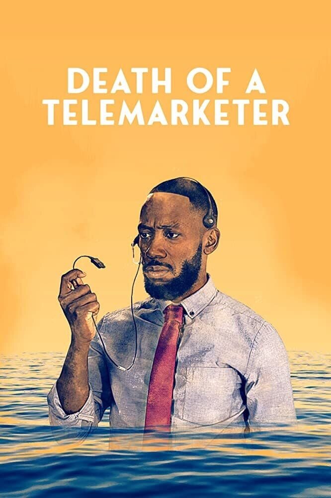 Death of a Telemarketer (2020) - poster 1