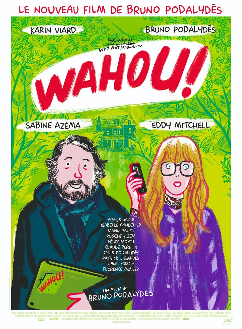 Wahou! (2023) - poster 1