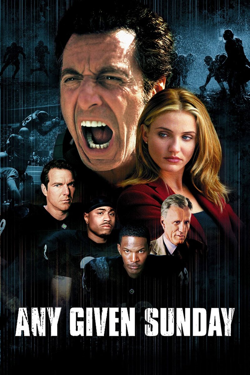 Any Given Sunday (1999) - poster 1