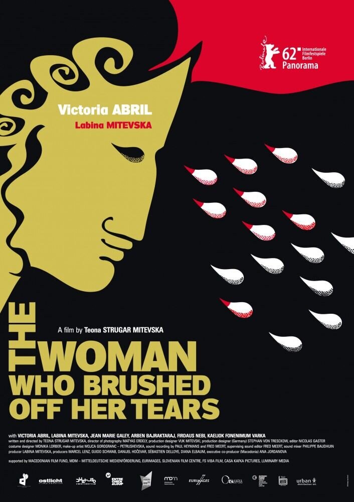 The Woman Who Brushed Off Her Tears (2012) - poster 1