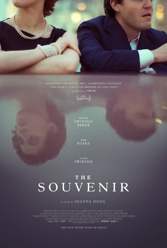 The Souvenir (2019) - poster 2