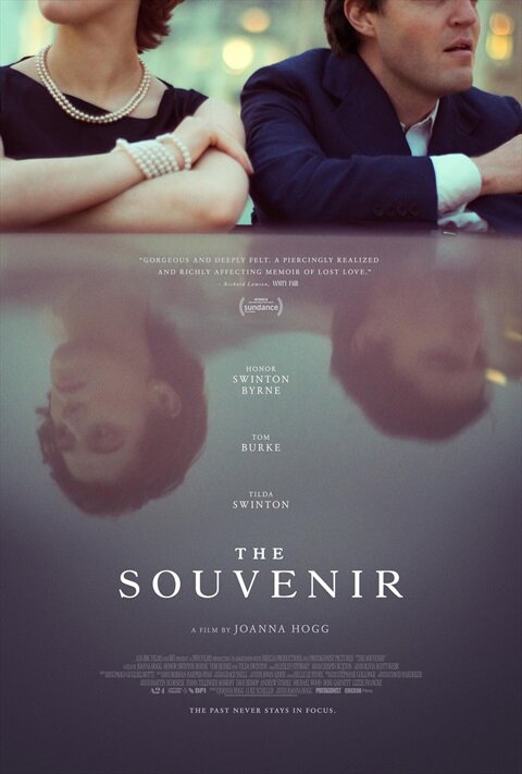 The Souvenir (2019) - poster 3