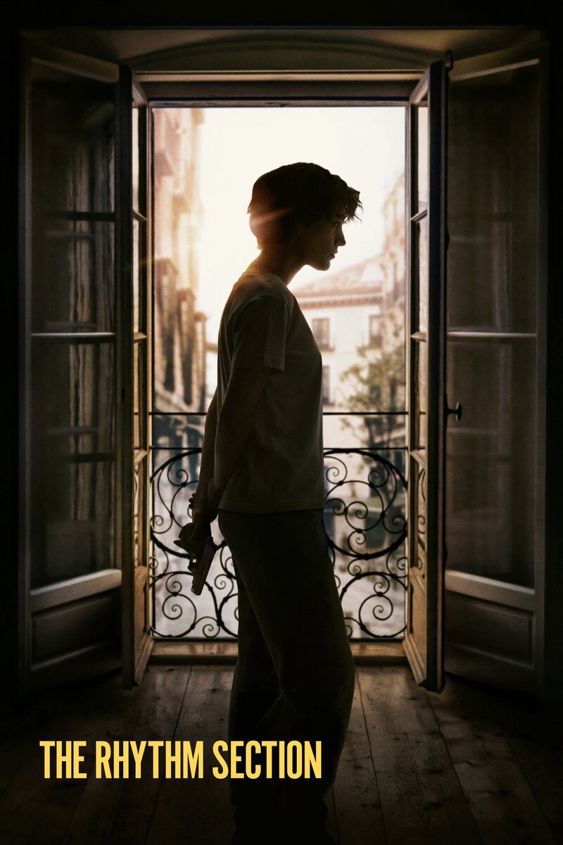 Ритм-секция (2019) - постер 3