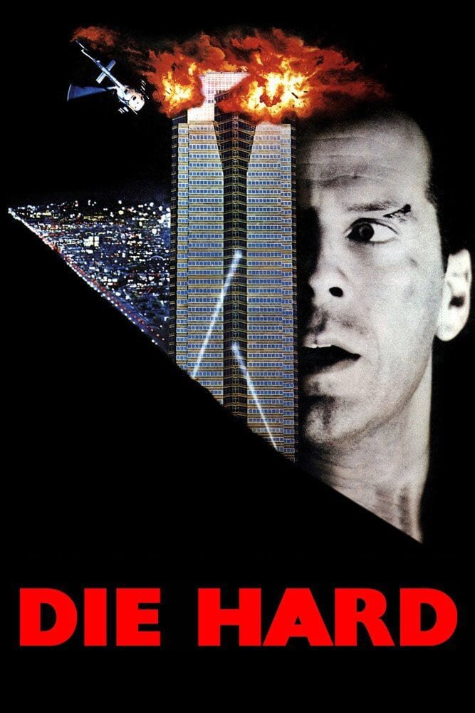 Крепкий орешек (1988) - постер 3