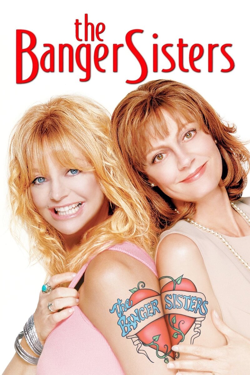 The Banger Sisters (2002) - poster 1