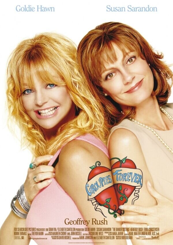The Banger Sisters (2002) - poster 2