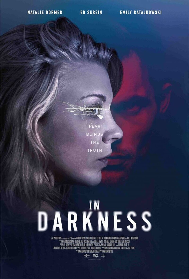 Невидимка (2017) - постер 2