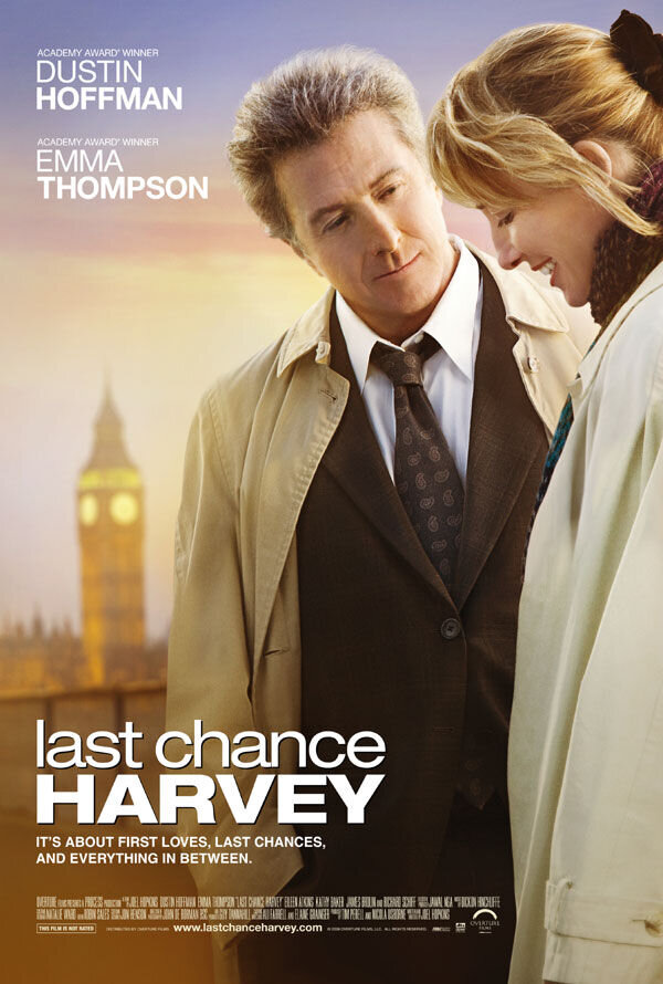 Последний шанс Харви (2008) - постер 1