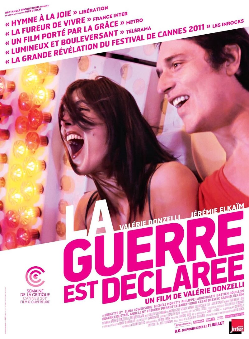 Declaration of War (2011) - poster 4