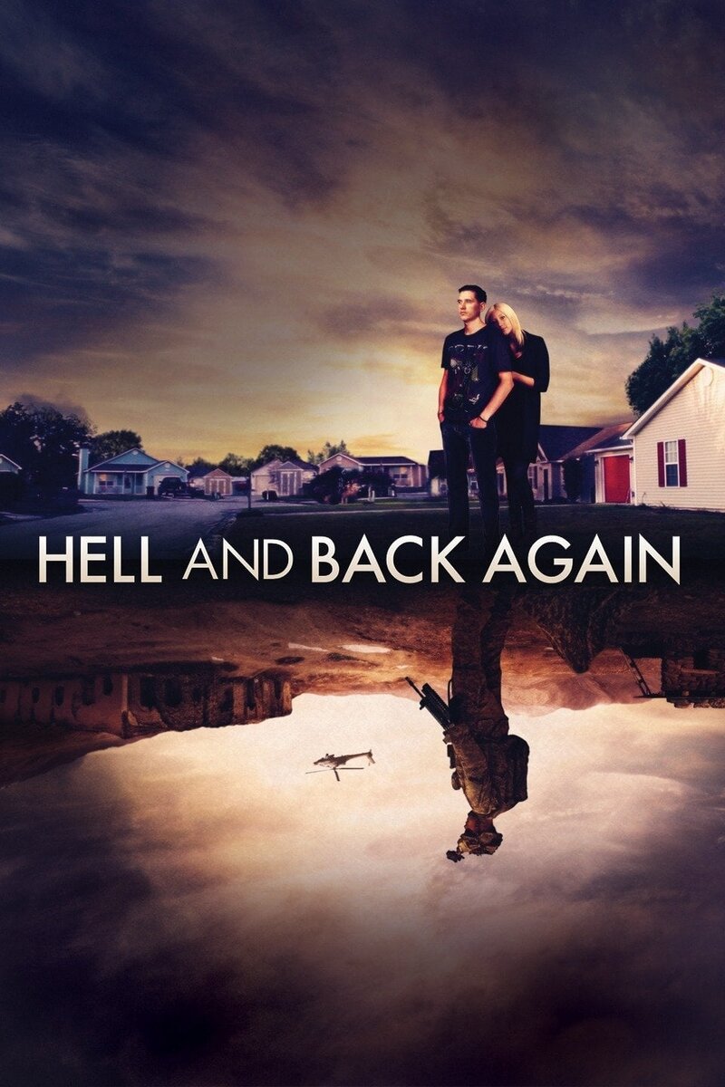 Hell and Back Again (2011) - poster 1