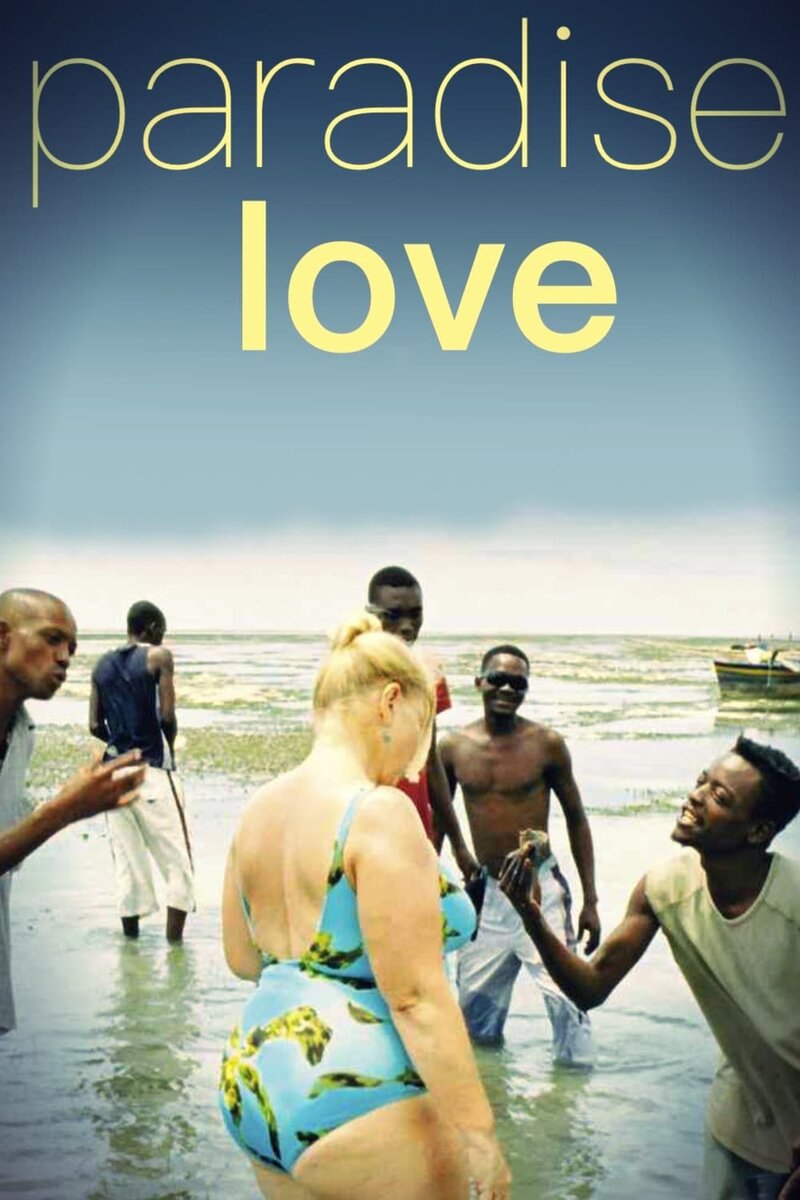 Paradise: Love (2012) - poster 1