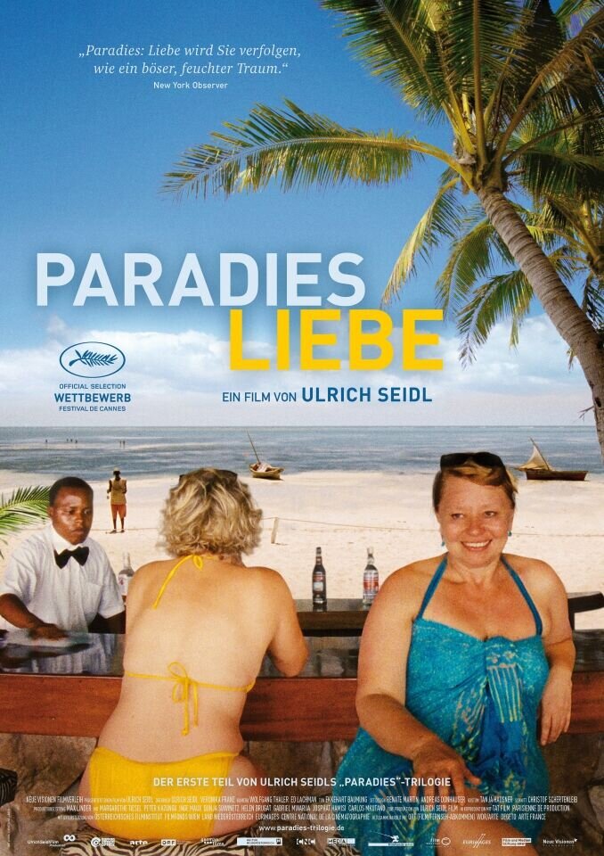 Paradise: Love (2012) - poster 5
