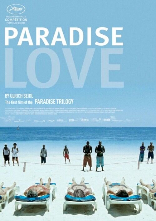 Paradise: Love (2012) - poster 3