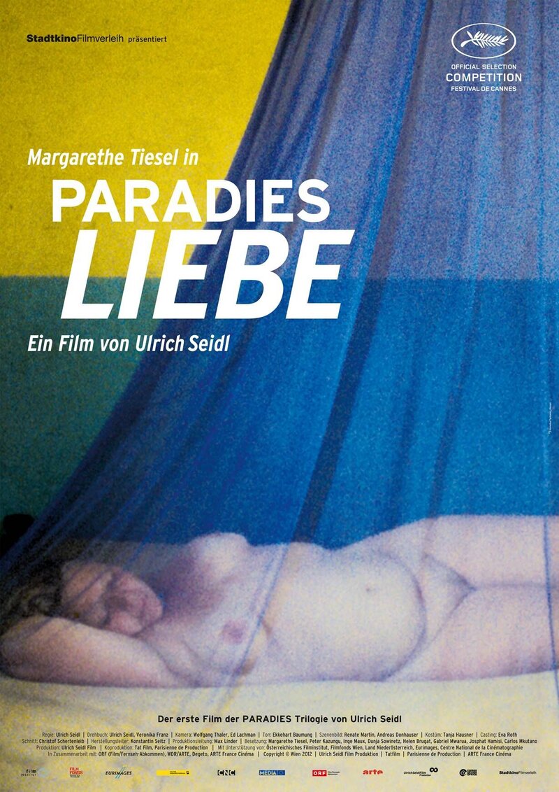 Paradise: Love (2012) - poster 4