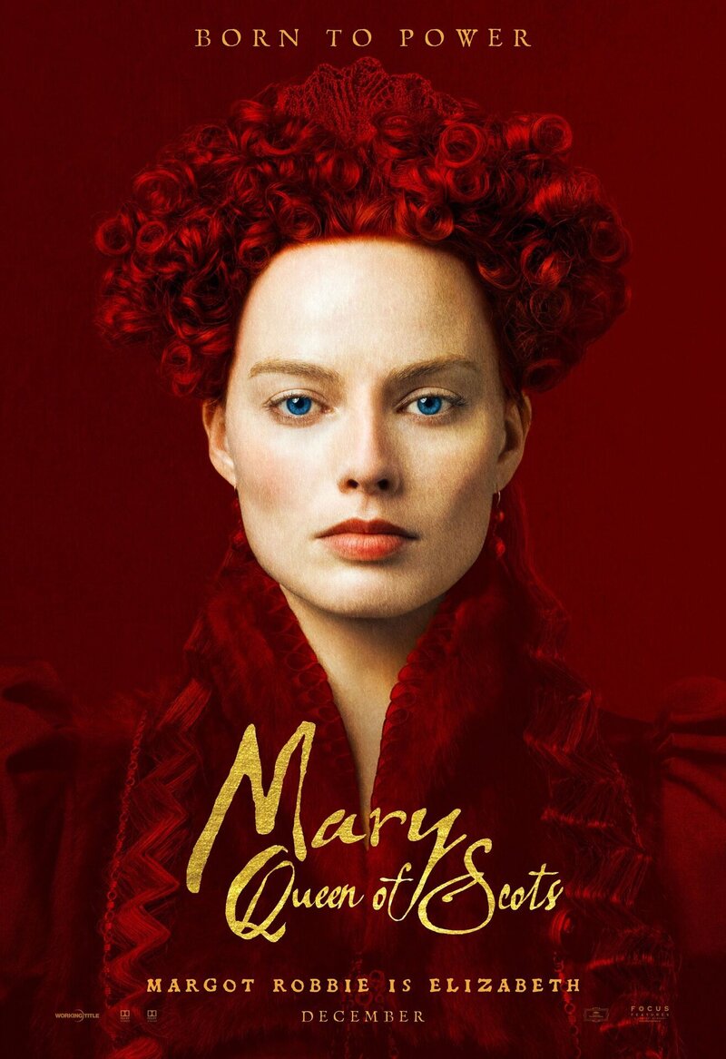 Mary Queen of Scots (2018) - poster 4