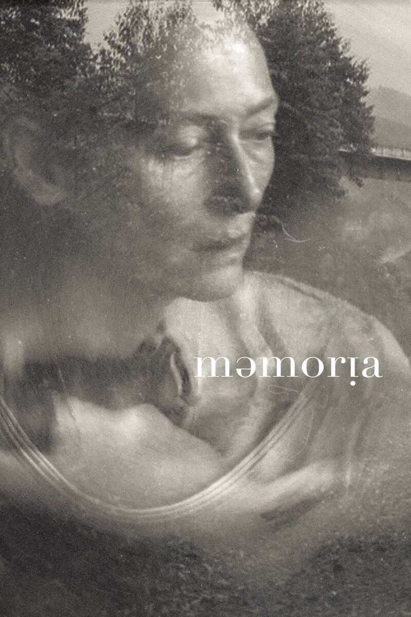Memoria (2021) - poster 1