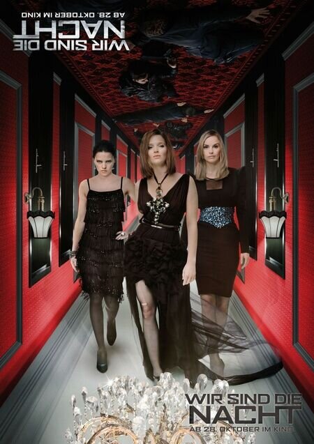 We Are the Night (2010) - poster 5