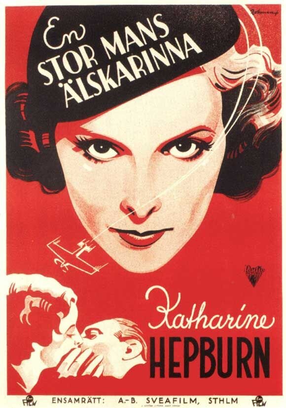 Кристофер Стронг (1933) - постер 1