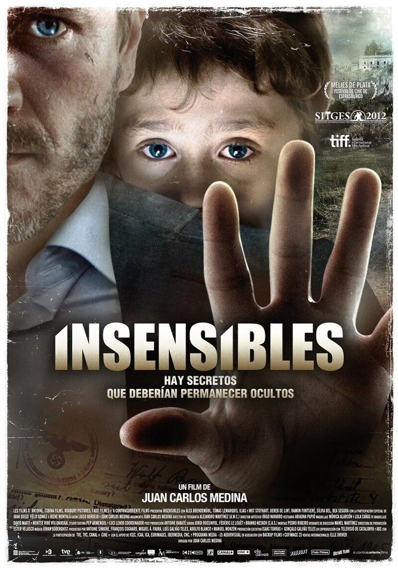 Painless (2012) - poster 2