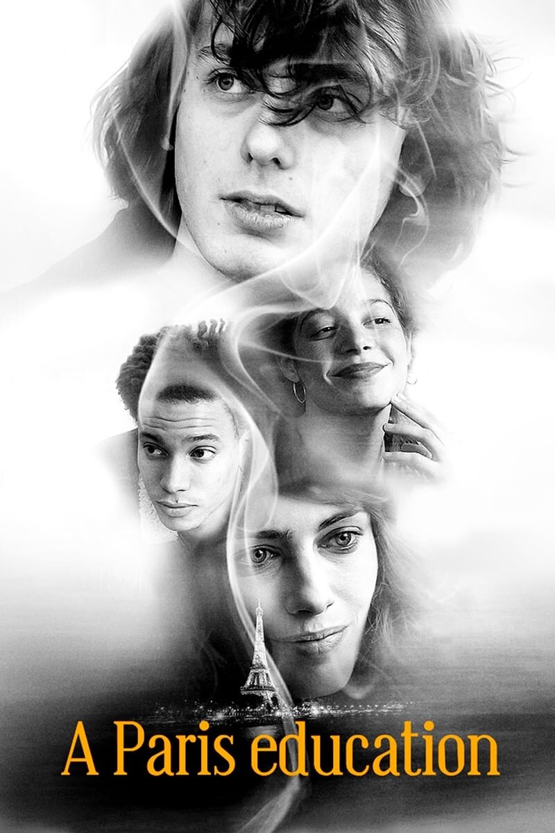 A Paris Education (2018) - poster 1
