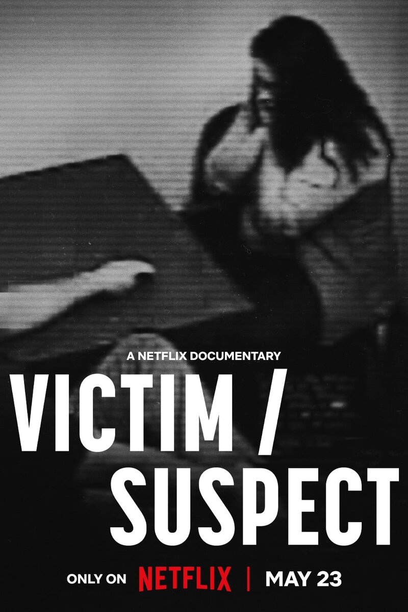 Victim/Suspect (2023) - poster 1