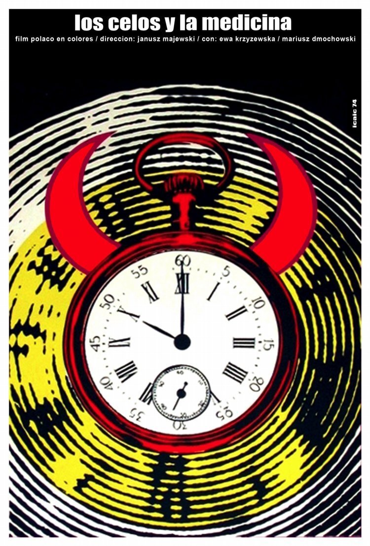 Jealousy and Medicine (1973) - poster 1