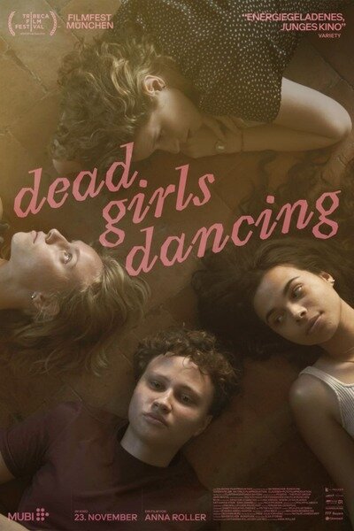 Dead Girls Dancing (2023) - poster 1