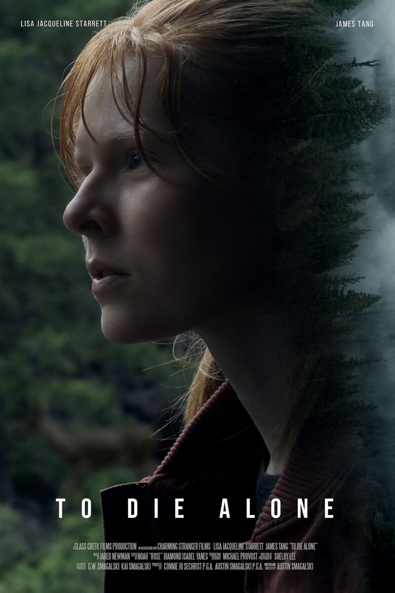 To Die Alone (2024) - poster 1
