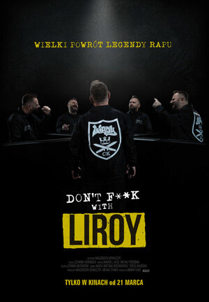 Don't fuck with Liroy (2025) - poster 1