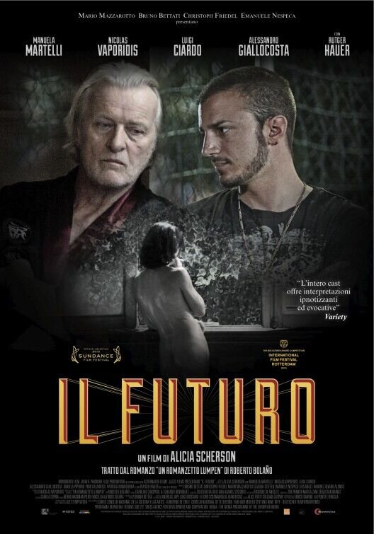 Il Futuro (2012) - poster 4