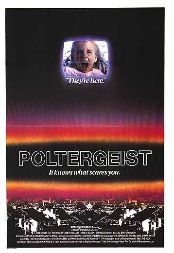 Полтергейст (1982) - постер 1