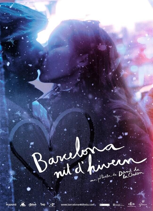 Barcelona Christmas Night (2015) - poster 3