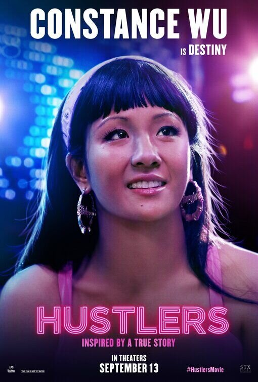 Стриптизерши (2019) - постер 5