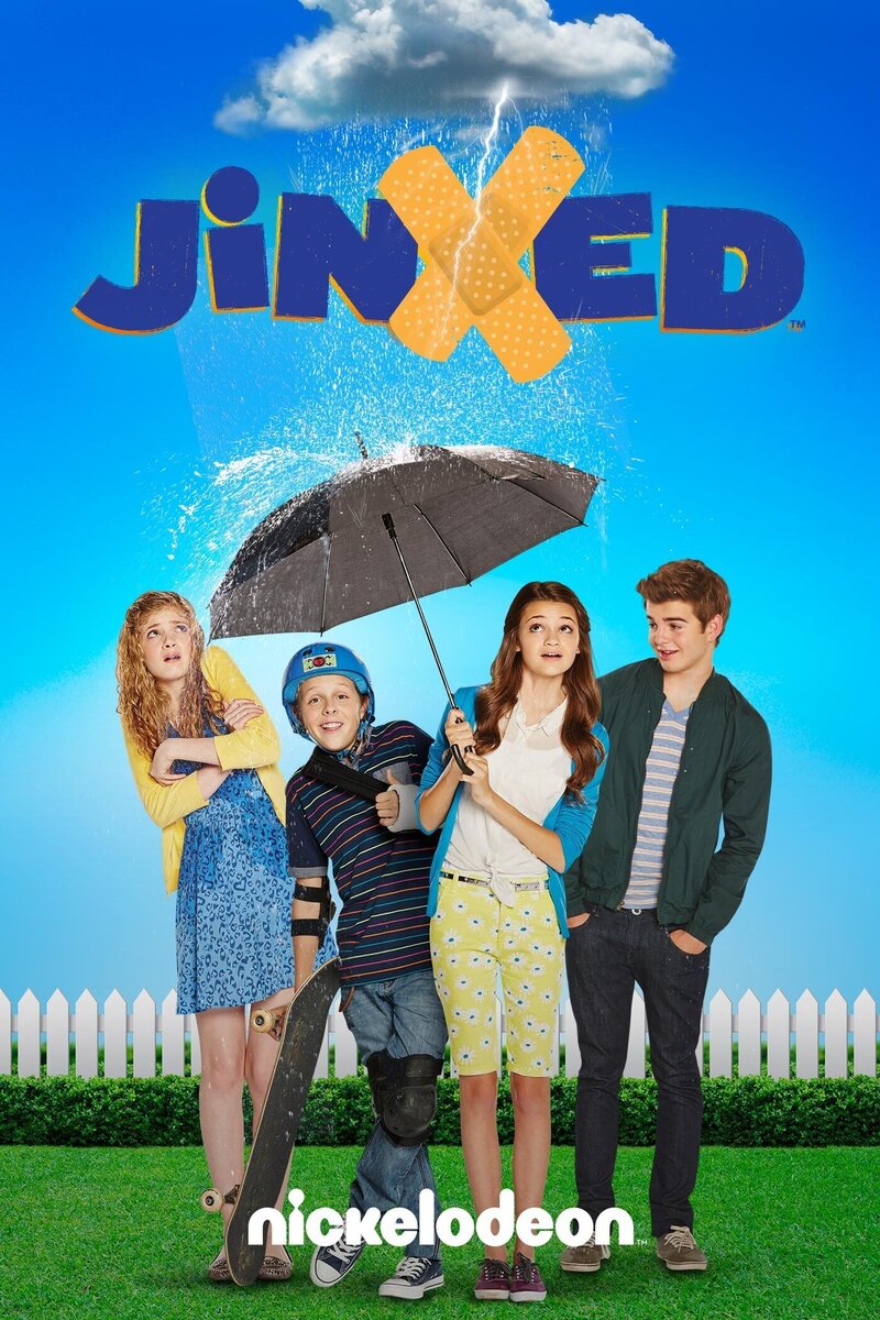Jinxed (2013) - poster 1