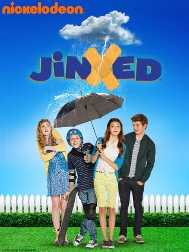 Jinxed (2013) - poster 2