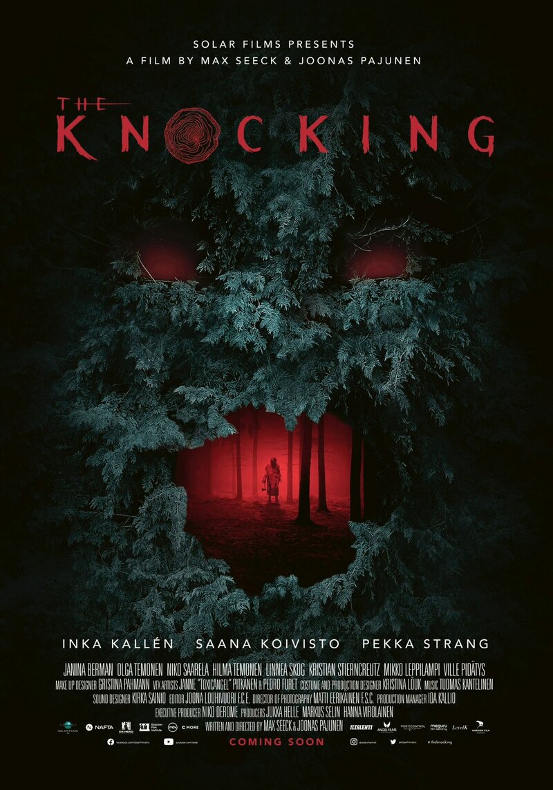 The Knocking (2022) - poster 1