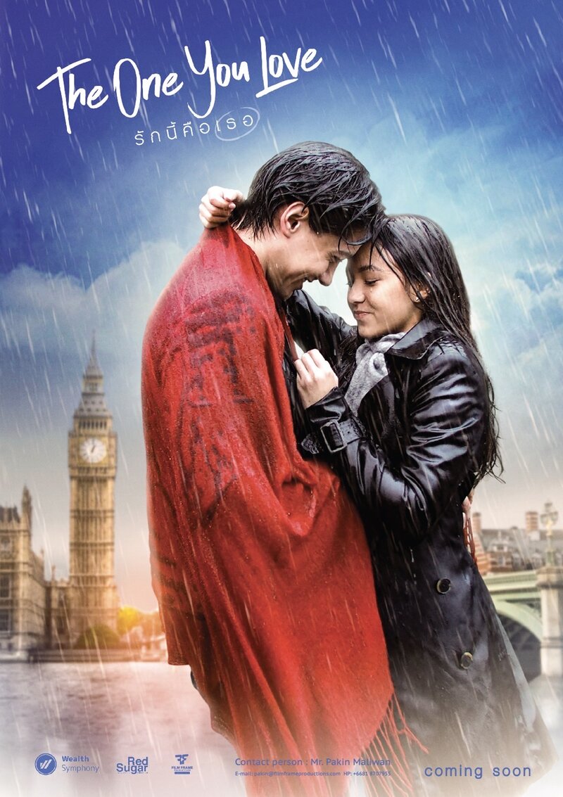 The One You Love (2019) - poster 2