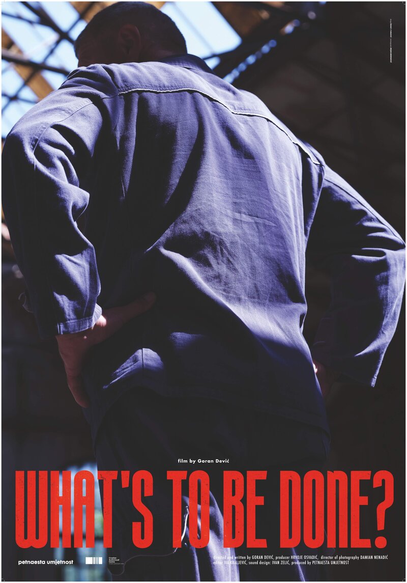 What's to Be Done? (2023) - poster 1
