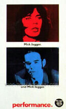 Performance (1970) - poster 2