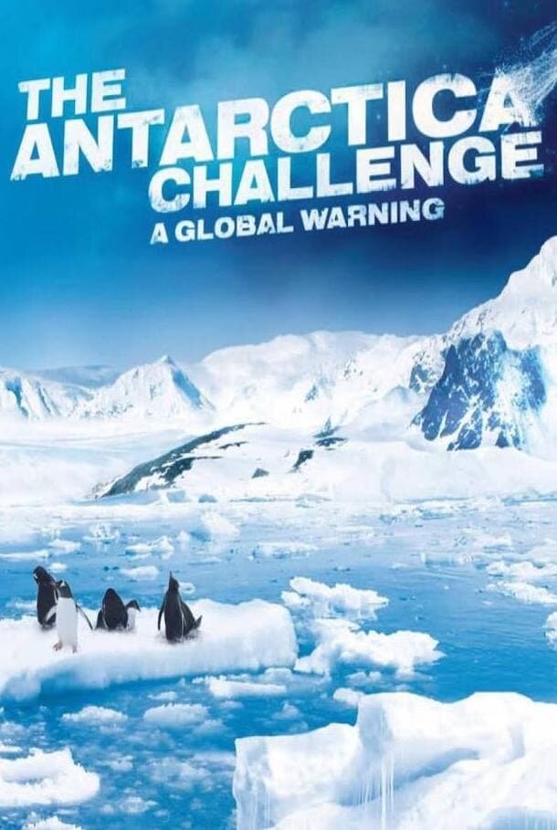 Проблемы Антарктиды (2009) - постер 2