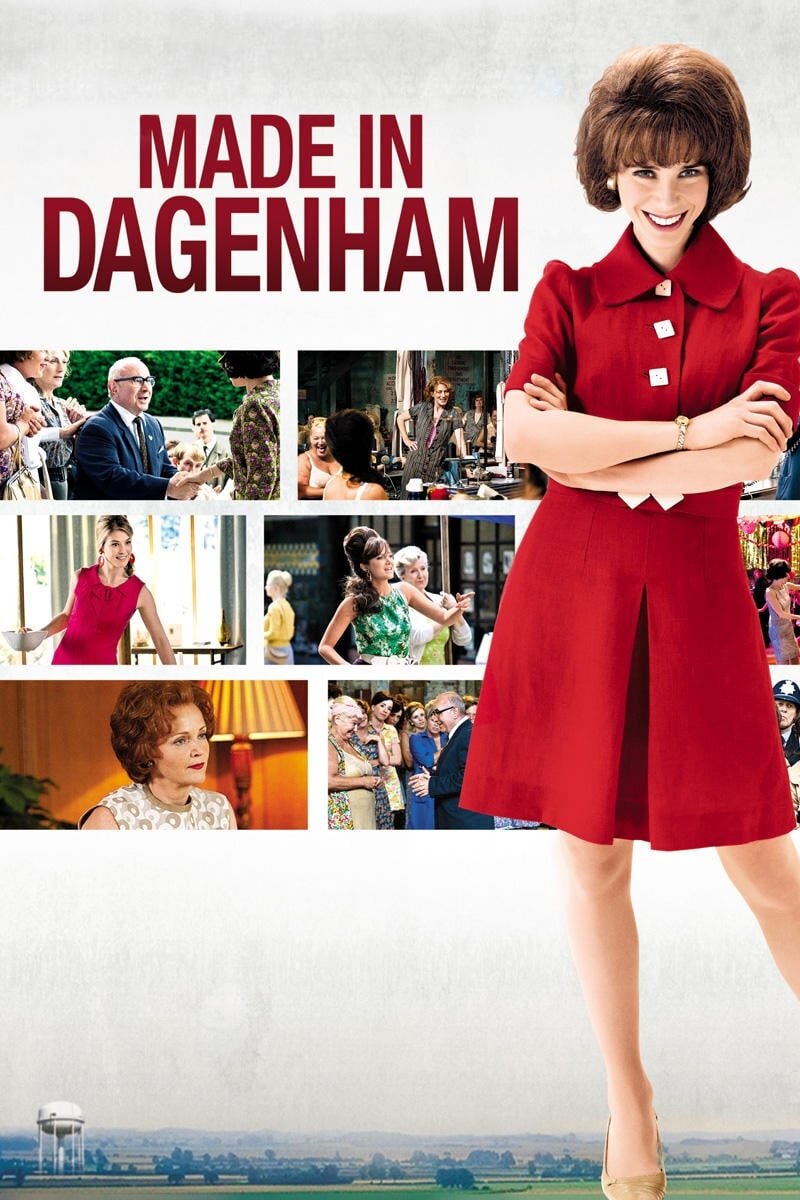 Made in Dagenham (2010) - poster 1