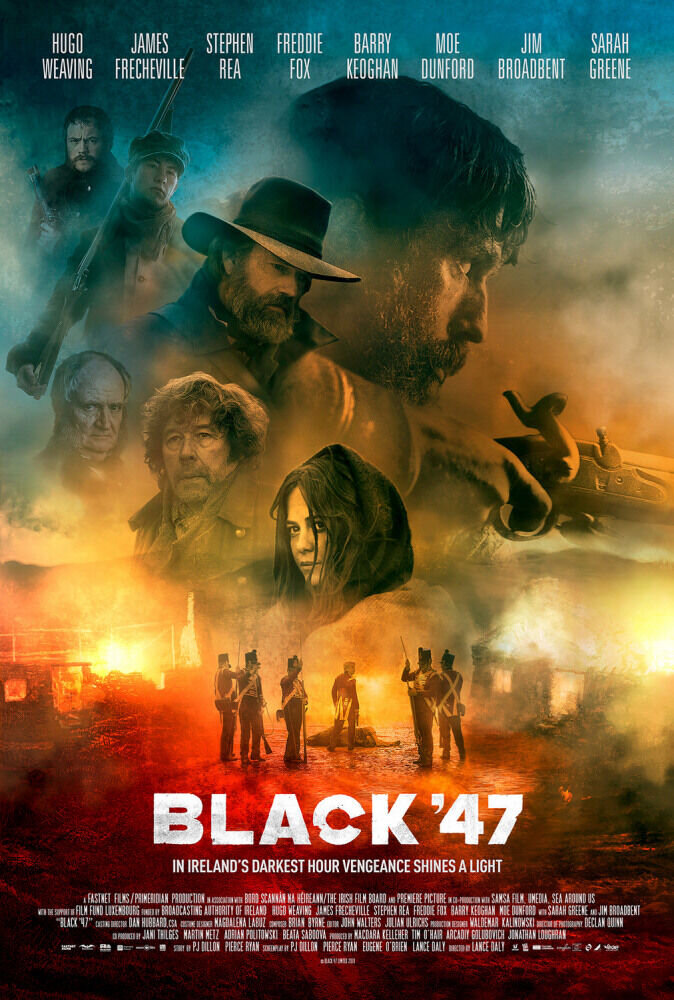 Черный 47-й (2018) - постер 1