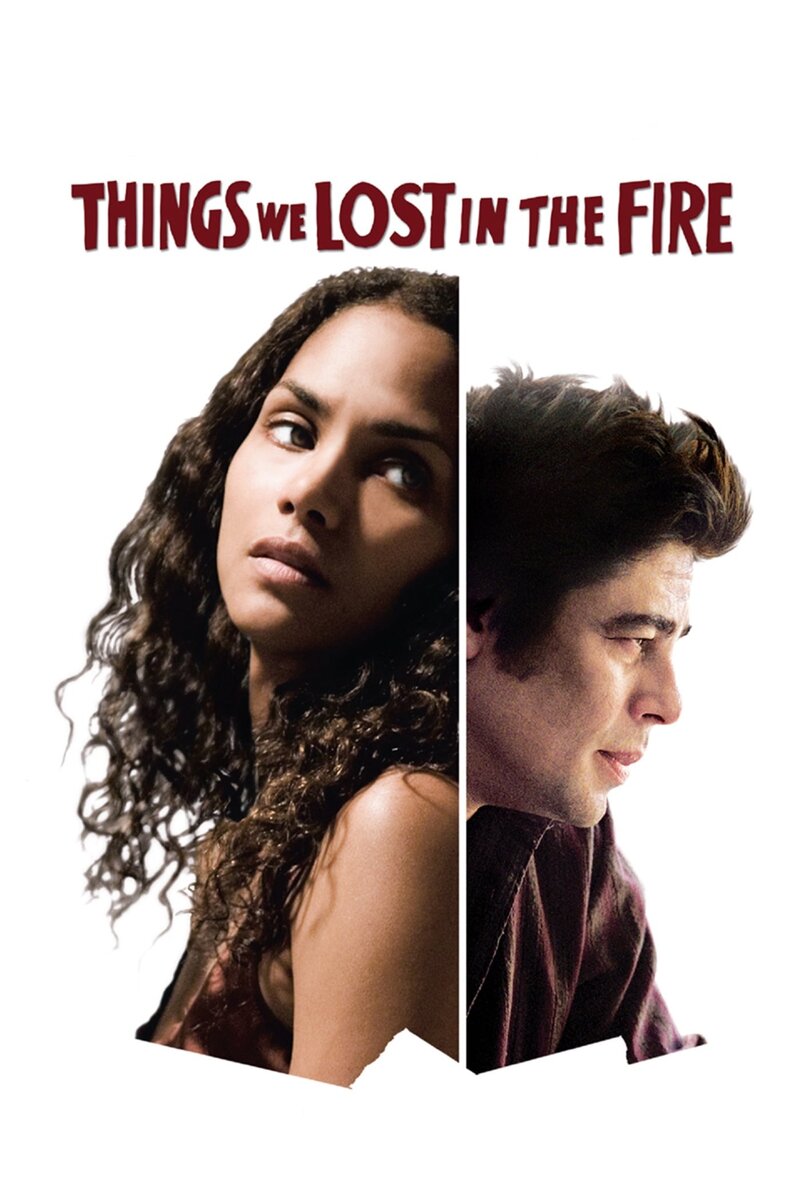 Things We Lost in the Fire (2007) - poster 1