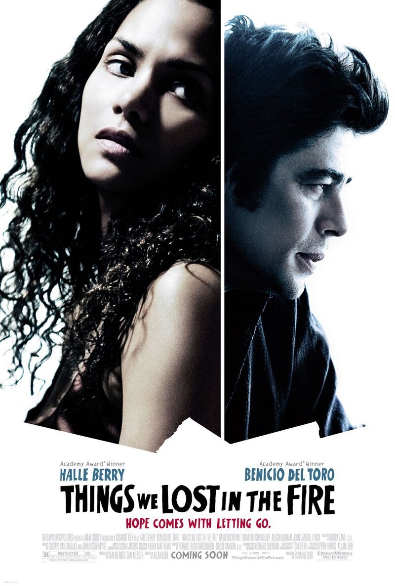 Things We Lost in the Fire (2007) - poster 2