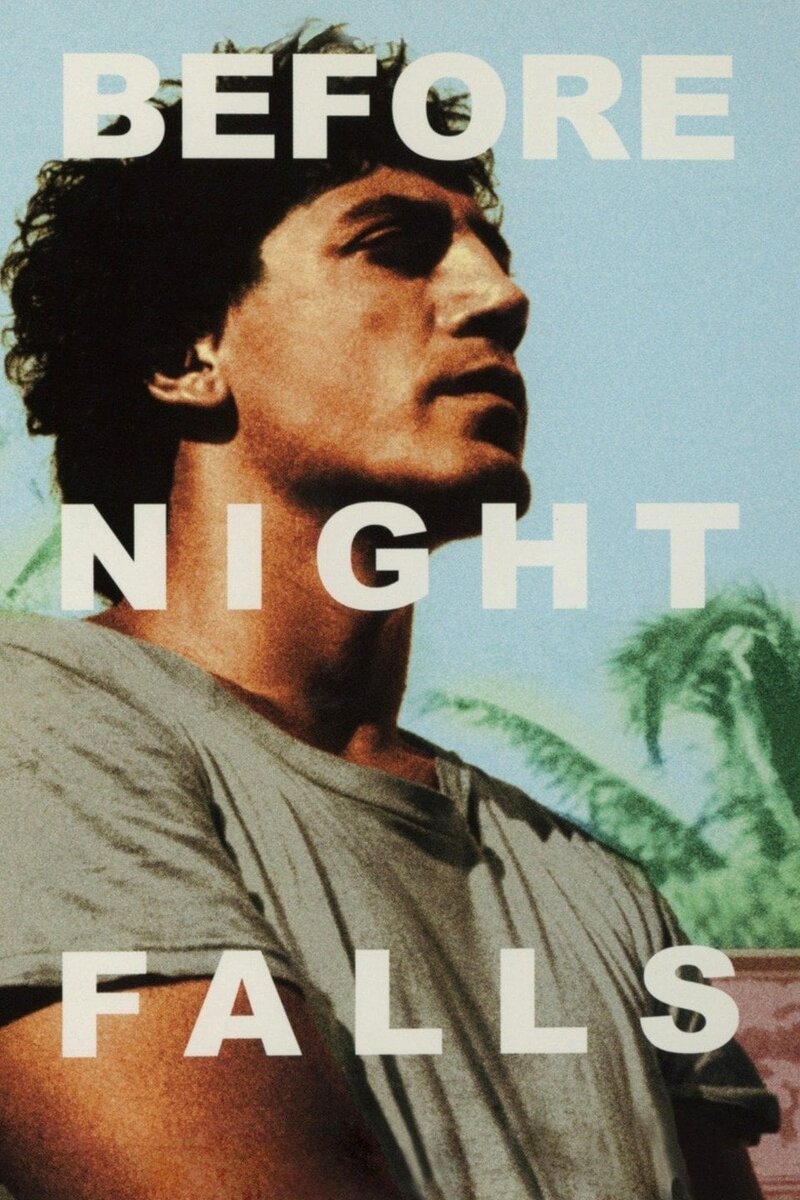 Before Night Falls (2000) - poster 1