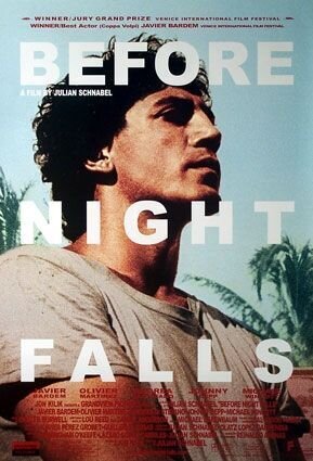 Before Night Falls (2000) - poster 2