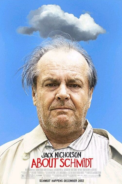 About Schmidt (2002) - poster 3